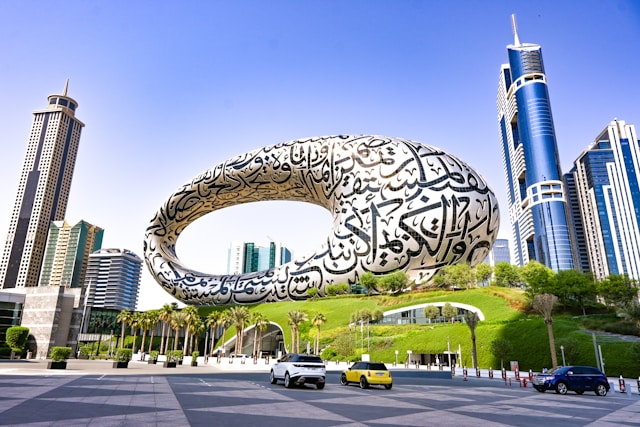 Exploring Tomorrow: The Dubai Future Museum