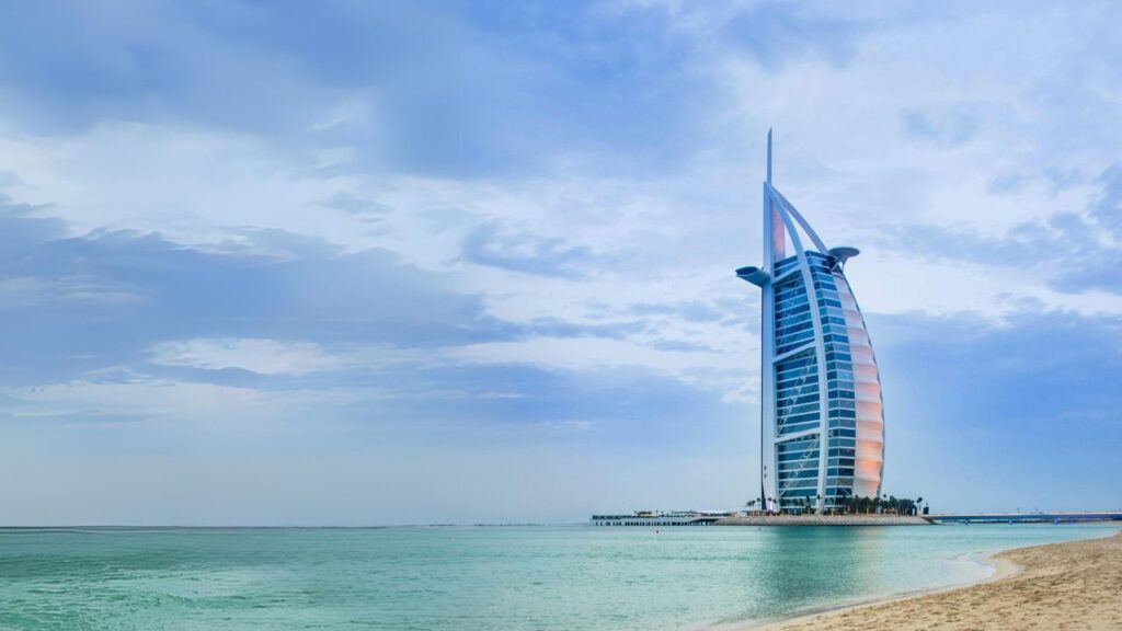 Revealing The Magnificent: Exploring The Burj Al Arab