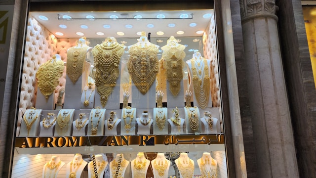 Dubai Gold Souk