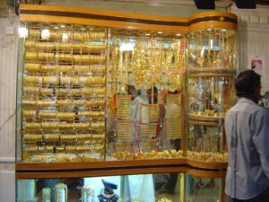 Dubai Gold Jewellery