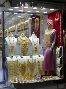 Dubai Gold Jewellery