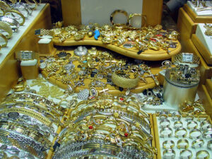 Dubai Gold Jewellery