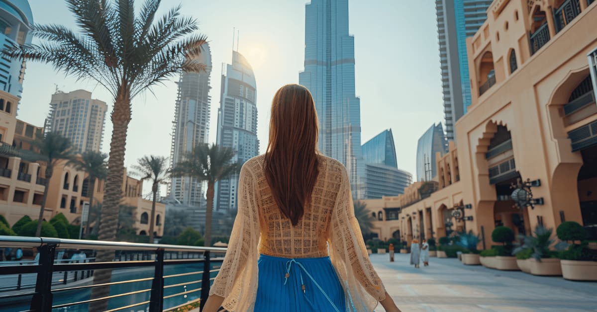 best time to visit Dubai