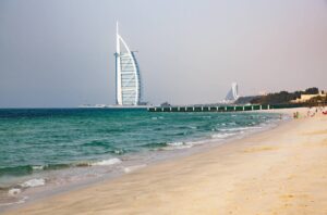 Black Palace Beach Dubai