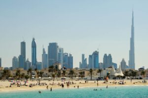 Open Beach Dubai