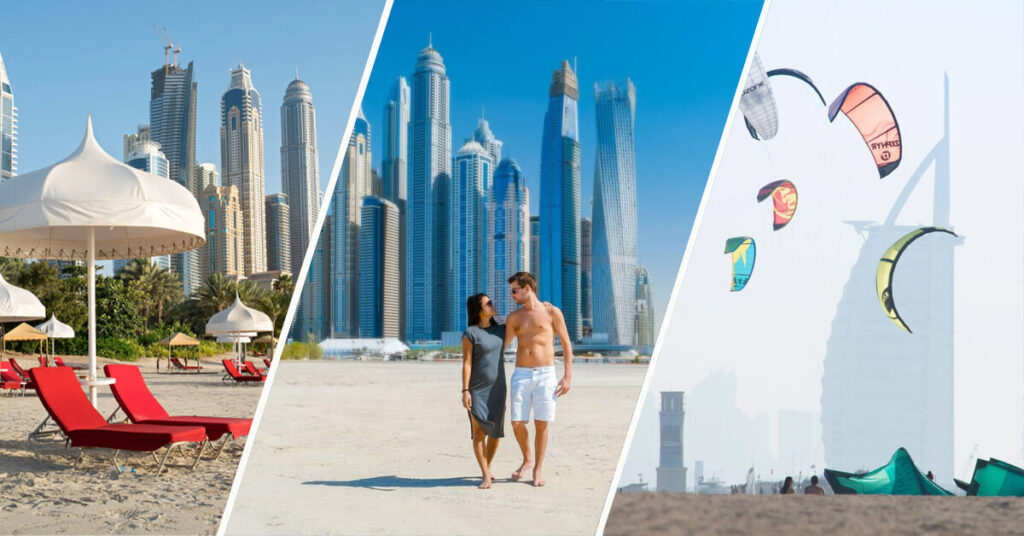 Top 10 Best Dubai Beaches