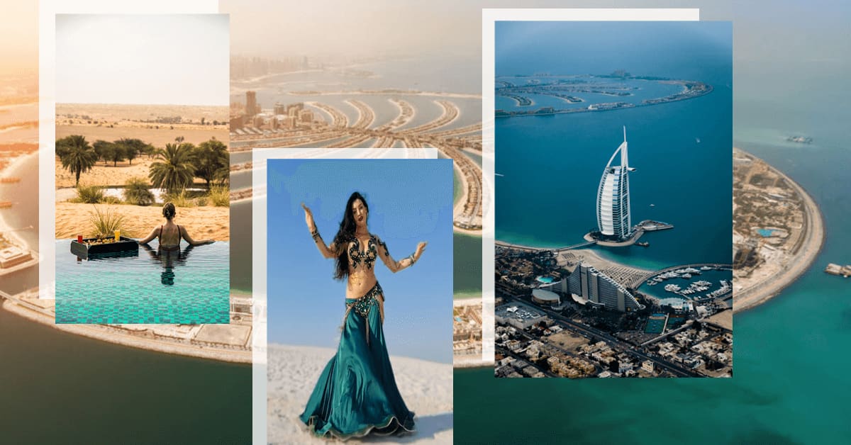 Top 10 Places to Visit in Dubai for free