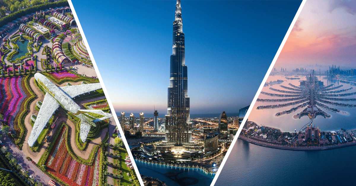 Dubai 7 day itinerary