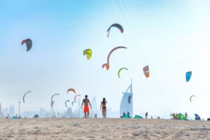 kite beach Dubai