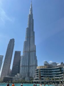 Burj Khalifa